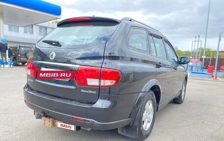 SsangYong Kyron I, 2014 год, 1 250 000 рублей, 10 фотография