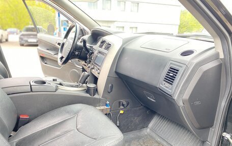 SsangYong Kyron I, 2014 год, 1 250 000 рублей, 21 фотография