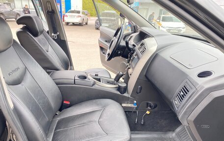 SsangYong Kyron I, 2014 год, 1 250 000 рублей, 22 фотография