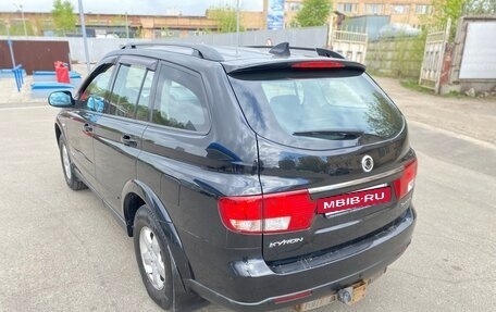 SsangYong Kyron I, 2014 год, 1 250 000 рублей, 13 фотография