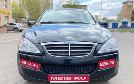 SsangYong Kyron I, 2014 год, 1 250 000 рублей, 5 фотография