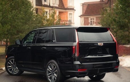Cadillac Escalade V, 2022 год, 14 500 000 рублей, 4 фотография