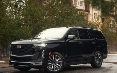 Cadillac Escalade V, 2022 год, 14 500 000 рублей, 3 фотография