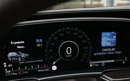 Cadillac Escalade V, 2022 год, 14 500 000 рублей, 10 фотография