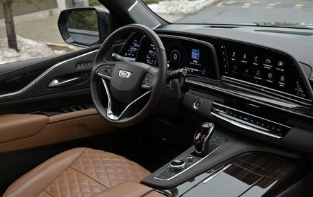 Cadillac Escalade V, 2022 год, 14 500 000 рублей, 8 фотография