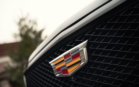 Cadillac Escalade V, 2022 год, 14 500 000 рублей, 7 фотография
