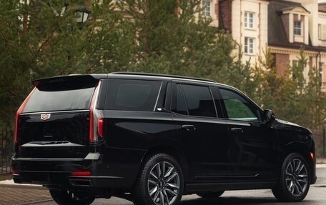 Cadillac Escalade V, 2022 год, 14 500 000 рублей, 5 фотография
