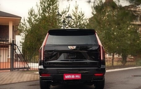 Cadillac Escalade V, 2022 год, 14 500 000 рублей, 6 фотография