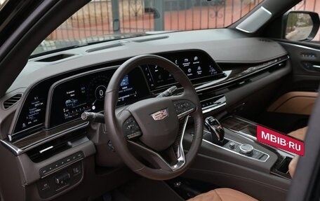 Cadillac Escalade V, 2022 год, 14 500 000 рублей, 11 фотография