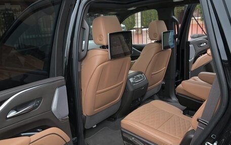 Cadillac Escalade V, 2022 год, 14 500 000 рублей, 23 фотография