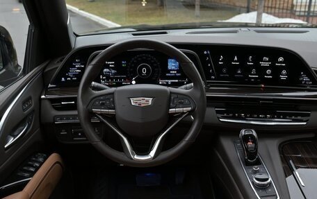 Cadillac Escalade V, 2022 год, 14 500 000 рублей, 13 фотография