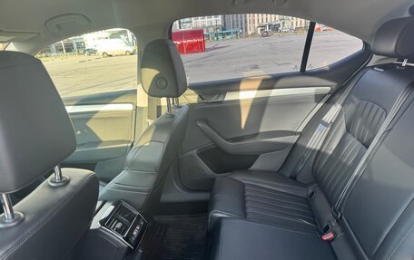 Skoda Superb III рестайлинг, 2017 год, 2 200 000 рублей, 9 фотография