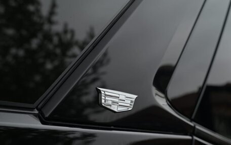 Cadillac Escalade V, 2022 год, 14 500 000 рублей, 29 фотография