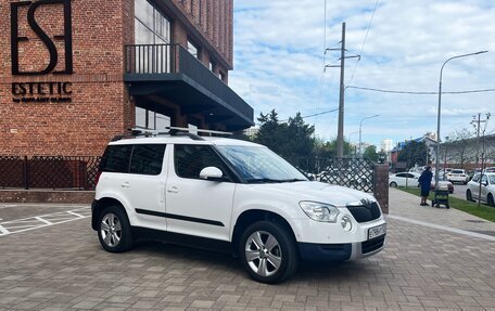 Skoda Yeti I рестайлинг, 2012 год, 1 300 000 рублей, 5 фотография