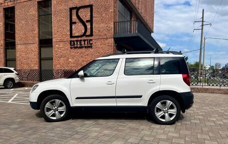 Skoda Yeti I рестайлинг, 2012 год, 1 300 000 рублей, 2 фотография
