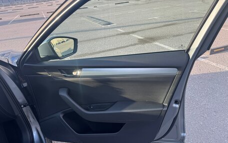 Skoda Superb III рестайлинг, 2017 год, 2 200 000 рублей, 17 фотография