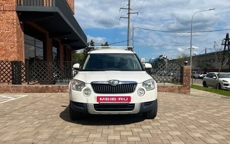 Skoda Yeti I рестайлинг, 2012 год, 1 300 000 рублей, 3 фотография