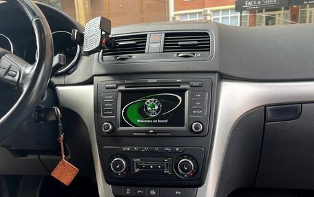 Skoda Yeti I рестайлинг, 2012 год, 1 300 000 рублей, 8 фотография