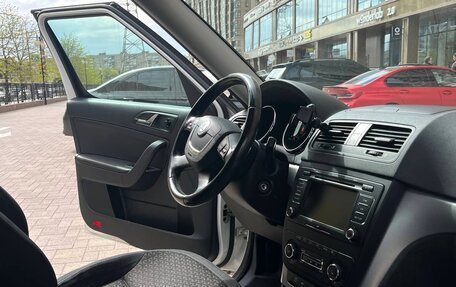 Skoda Yeti I рестайлинг, 2012 год, 1 300 000 рублей, 7 фотография