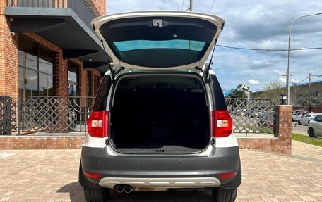 Skoda Yeti I рестайлинг, 2012 год, 1 300 000 рублей, 6 фотография