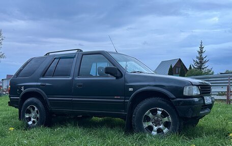 Opel Frontera A, 1996 год, 370 000 рублей, 4 фотография