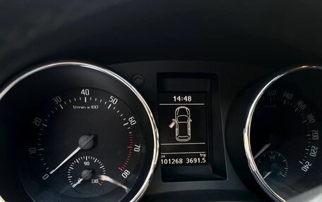 Skoda Yeti I рестайлинг, 2012 год, 1 300 000 рублей, 10 фотография