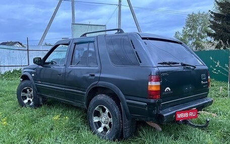 Opel Frontera A, 1996 год, 370 000 рублей, 2 фотография