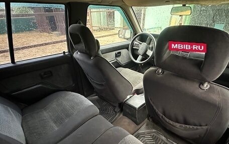 Opel Frontera A, 1996 год, 370 000 рублей, 7 фотография