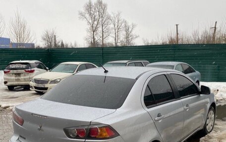 Mitsubishi Lancer IX, 2011 год, 560 000 рублей, 4 фотография