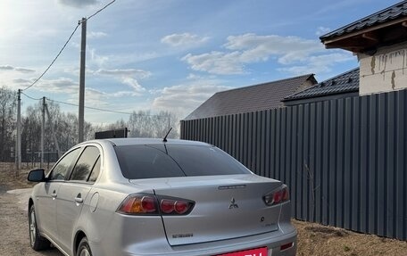 Mitsubishi Lancer IX, 2011 год, 560 000 рублей, 2 фотография
