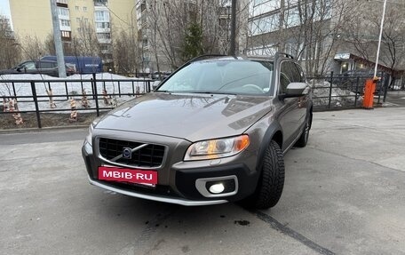 Volvo XC70 II рестайлинг, 2008 год, 1 520 000 рублей, 3 фотография