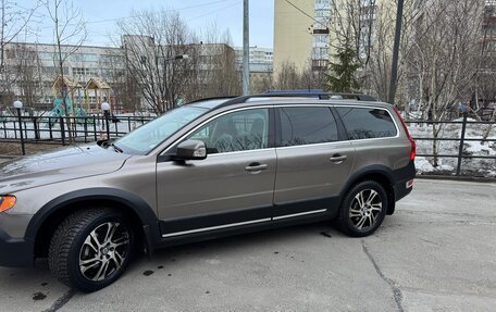 Volvo XC70 II рестайлинг, 2008 год, 1 520 000 рублей, 13 фотография