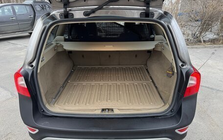 Volvo XC70 II рестайлинг, 2008 год, 1 520 000 рублей, 11 фотография