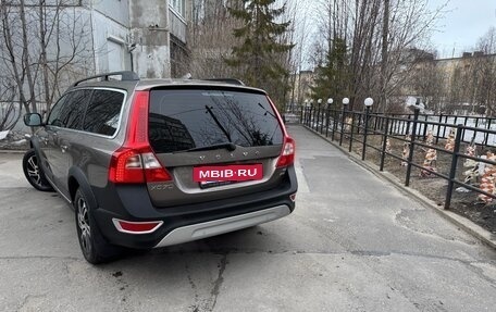 Volvo XC70 II рестайлинг, 2008 год, 1 520 000 рублей, 12 фотография