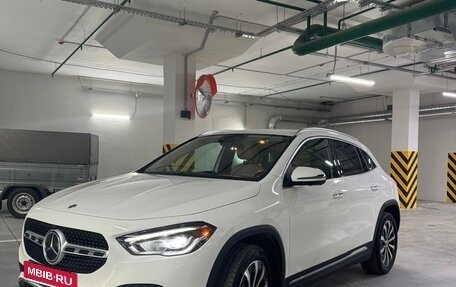 Mercedes-Benz GLA, 2020 год, 4 300 000 рублей, 5 фотография