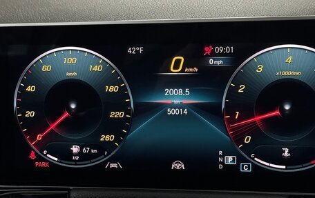 Mercedes-Benz GLA, 2020 год, 4 300 000 рублей, 18 фотография