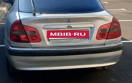 Mitsubishi Carisma I, 2001 год, 320 000 рублей, 10 фотография