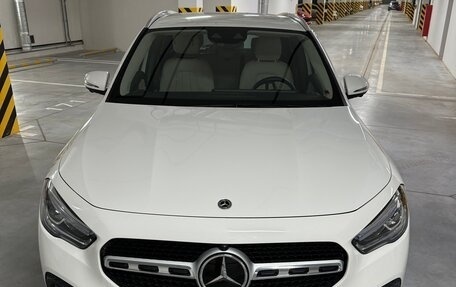 Mercedes-Benz GLA, 2020 год, 4 300 000 рублей, 21 фотография