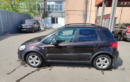 Suzuki SX4 II рестайлинг, 2013 год, 1 050 000 рублей, 5 фотография