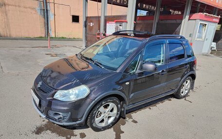 Suzuki SX4 II рестайлинг, 2013 год, 1 050 000 рублей, 3 фотография