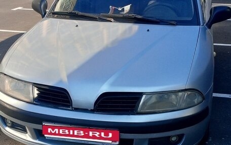 Mitsubishi Carisma I, 2001 год, 320 000 рублей, 9 фотография