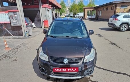 Suzuki SX4 II рестайлинг, 2013 год, 1 050 000 рублей, 8 фотография