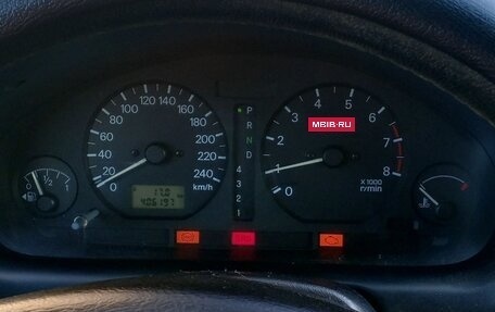 Mitsubishi Carisma I, 2001 год, 320 000 рублей, 16 фотография