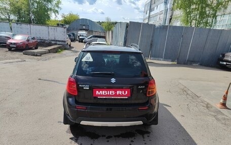 Suzuki SX4 II рестайлинг, 2013 год, 1 050 000 рублей, 2 фотография