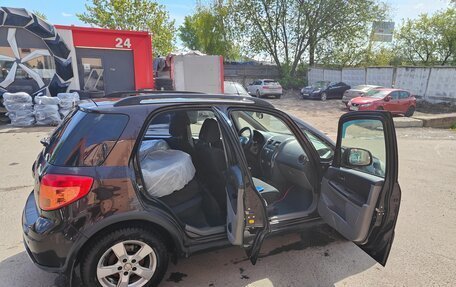 Suzuki SX4 II рестайлинг, 2013 год, 1 050 000 рублей, 10 фотография