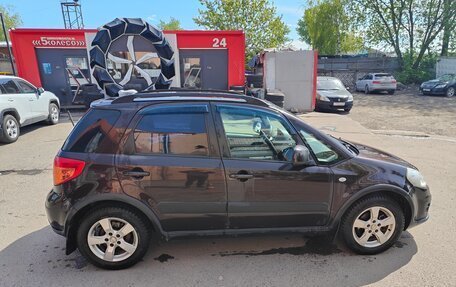Suzuki SX4 II рестайлинг, 2013 год, 1 050 000 рублей, 14 фотография
