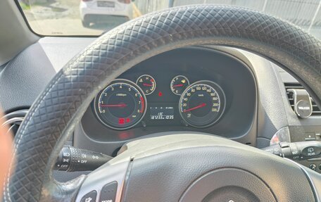 Suzuki SX4 II рестайлинг, 2013 год, 1 050 000 рублей, 9 фотография