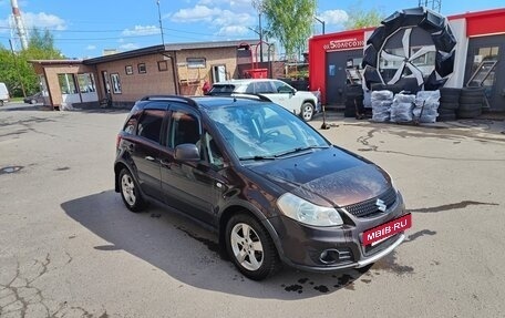 Suzuki SX4 II рестайлинг, 2013 год, 1 050 000 рублей, 12 фотография