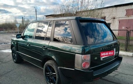 Land Rover Range Rover III, 2003 год, 720 000 рублей, 4 фотография