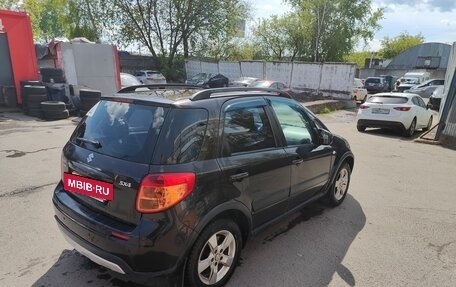 Suzuki SX4 II рестайлинг, 2013 год, 1 050 000 рублей, 13 фотография